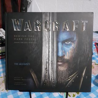 Warcraft Artbook