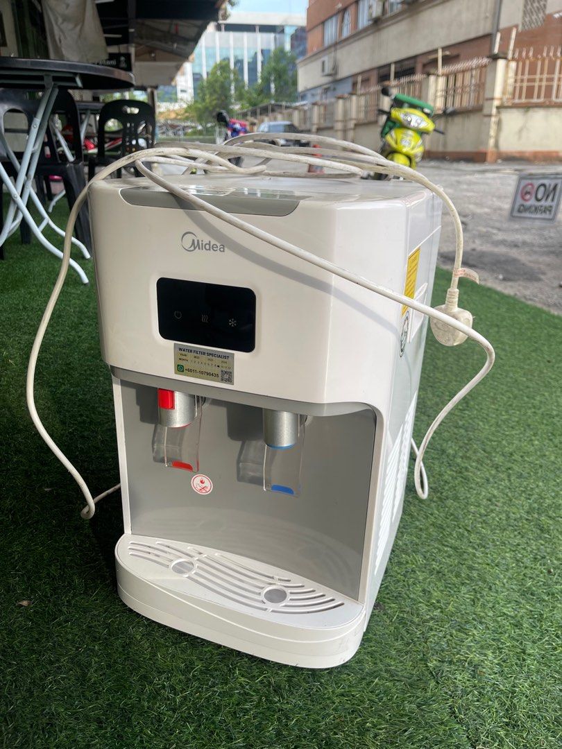 Water filter Midea, TV & Home Appliances, Kitchen Appliances, Water