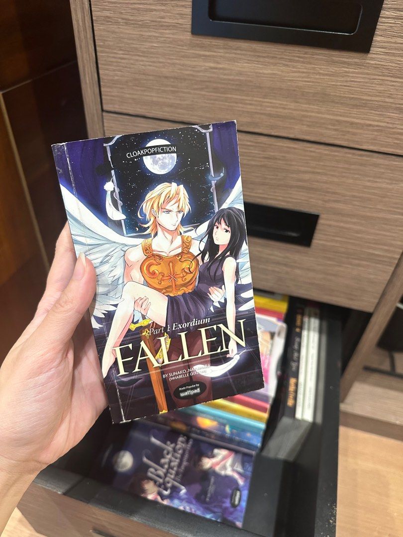 Wattpad Book Bundle (4 books) (Category: Storybooks) located in Baguio. Submitted by kimstyleessentials (Listing ID 1243486831, Image 3). Description: Bundle of 4 (500php) 150 php each In excellent condition With bookmarks.