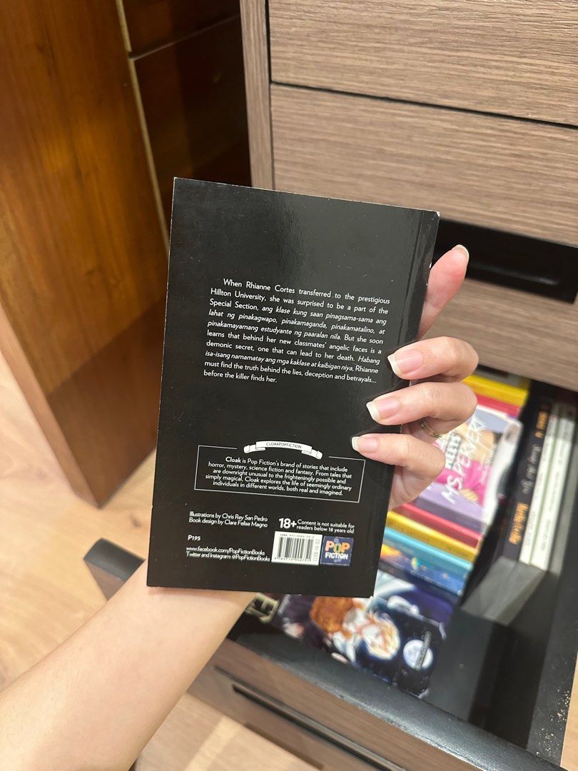 Wattpad Book Bundle (4 books) (Category: Storybooks) located in Baguio. Submitted by kimstyleessentials (Listing ID 1243486831, Image 2). Description: Bundle of 4 (500php) 150 php each In excellent condition With bookmarks.