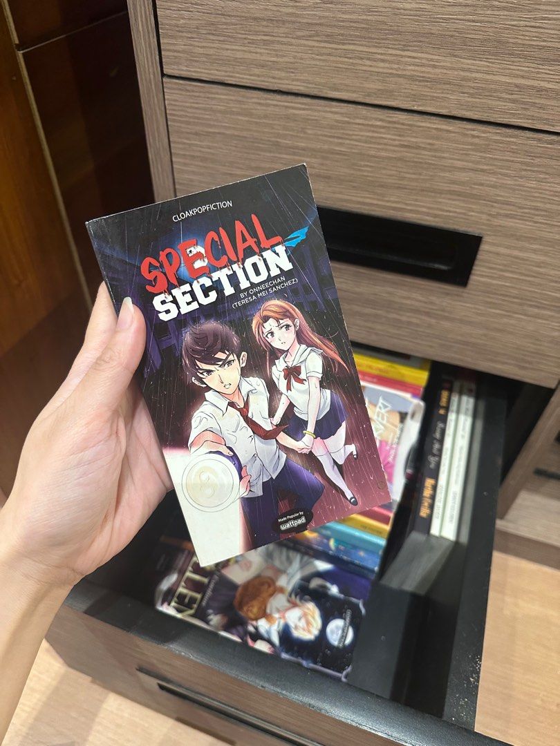Wattpad Book Bundle (4 books) (Category: Storybooks) located in Baguio. Submitted by kimstyleessentials (Listing ID 1243486831, Image 1). Description: Bundle of 4 (500php) 150 php each In excellent condition With bookmarks.
