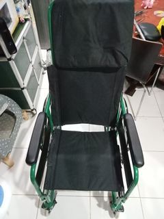 Wheelchair for sale (Used only once)