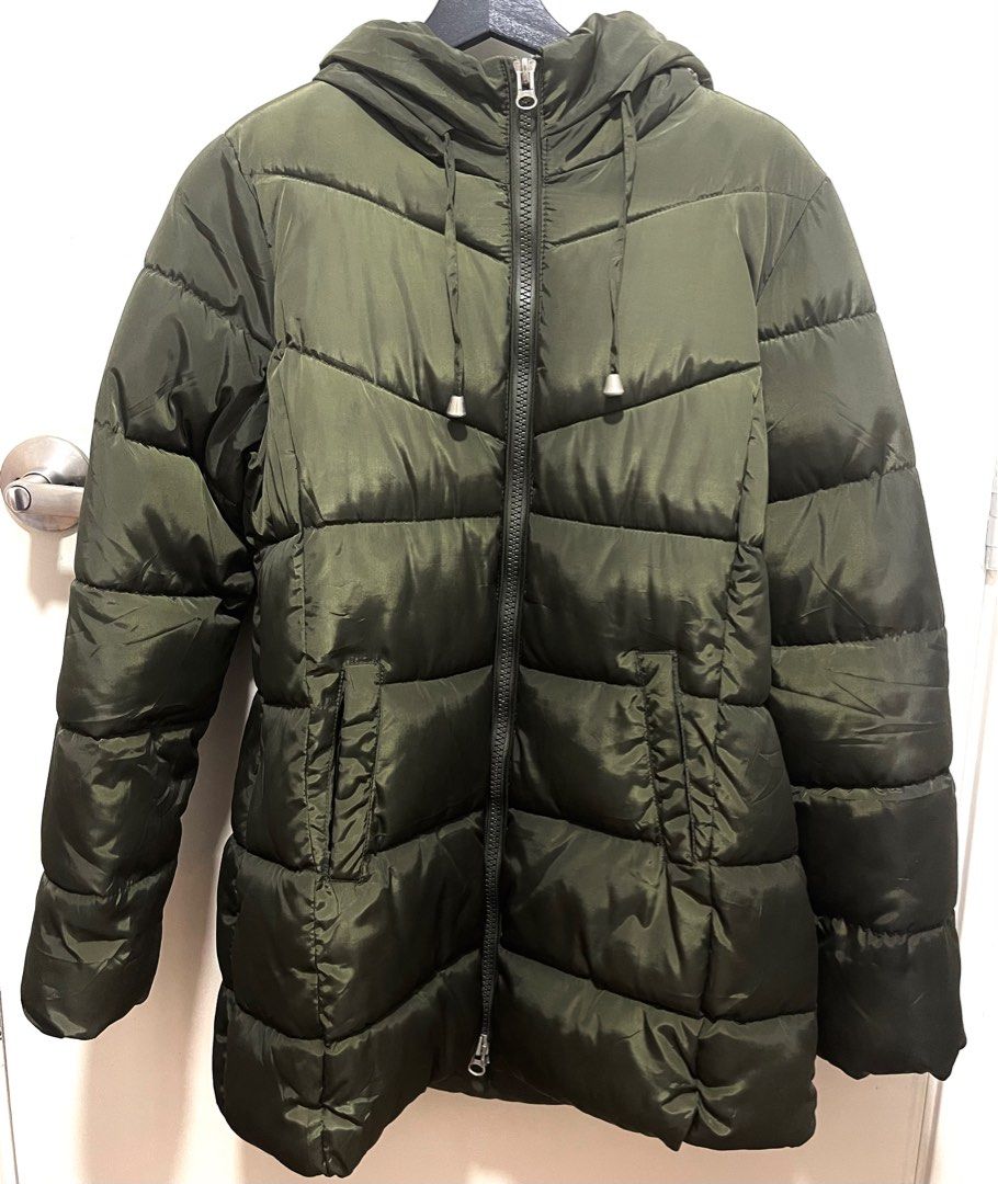 WINTER JAKET JAKET BAJU SEJUK Women s Fashion Coats Jackets