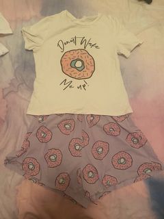 Woman’s pj set size m womans
