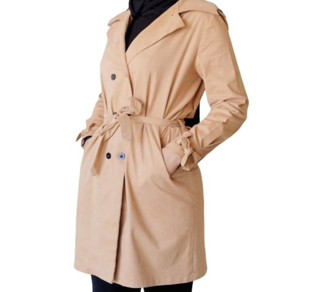 Casual coat store for women
