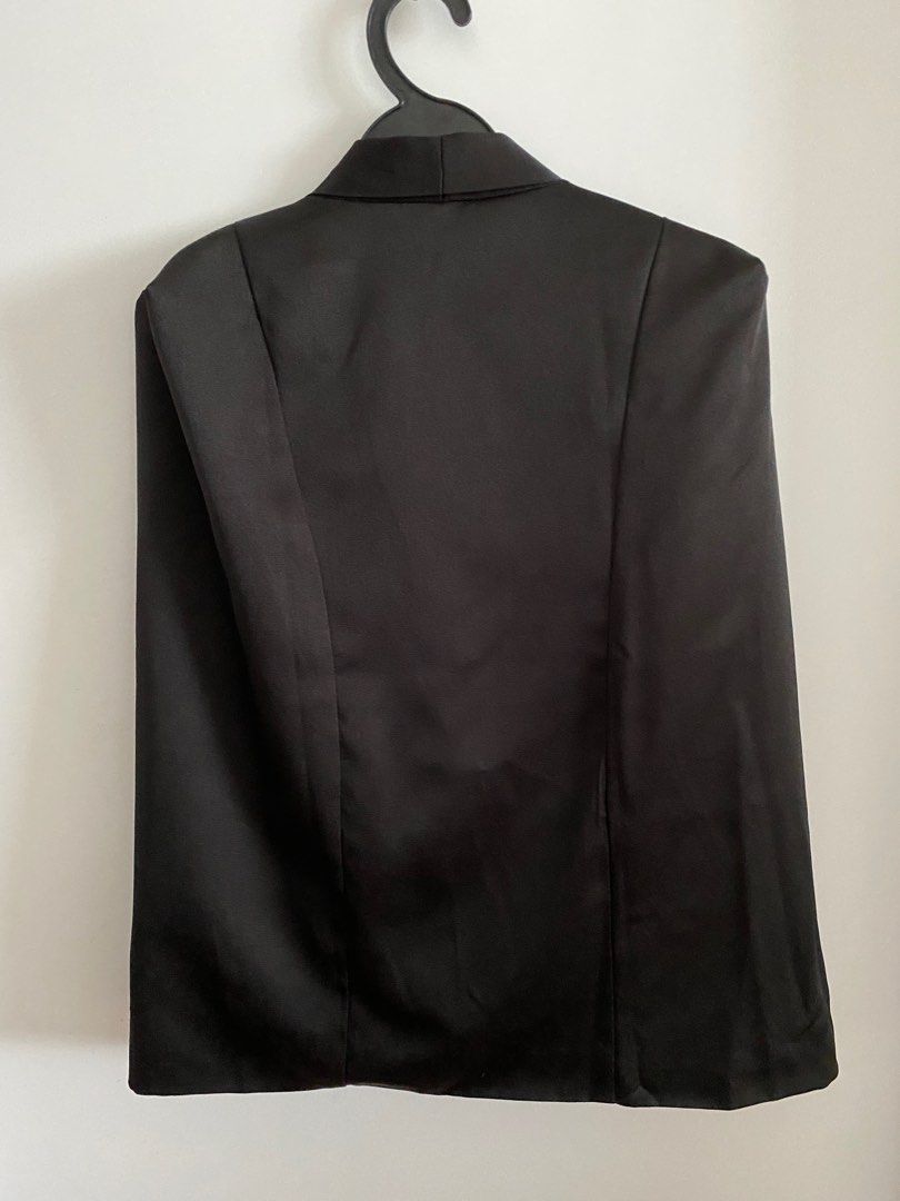 Mens cape blazer hot sale