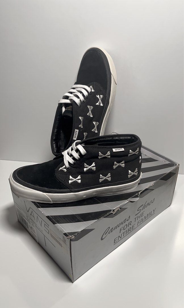 WTAPS X VANS CHUKKA OG LX