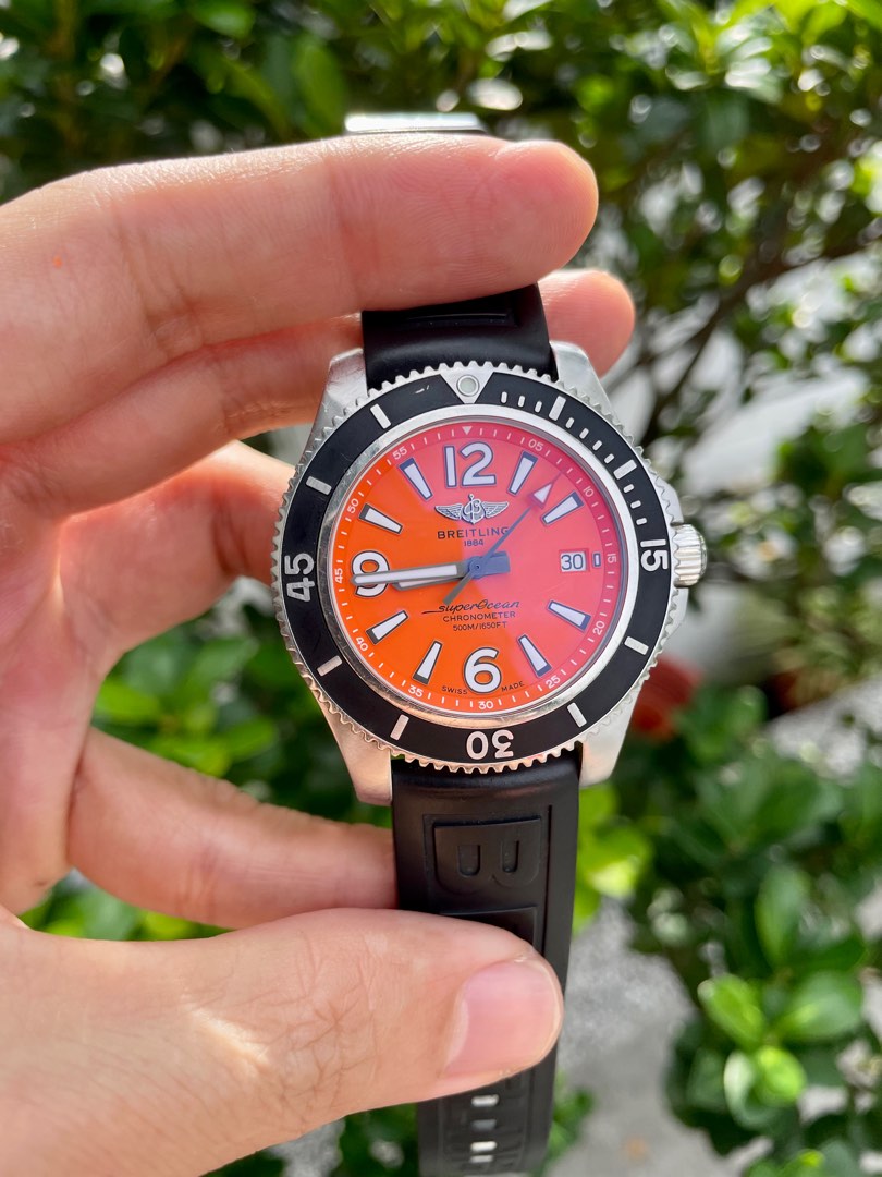 Superocean 2 2025 42mm