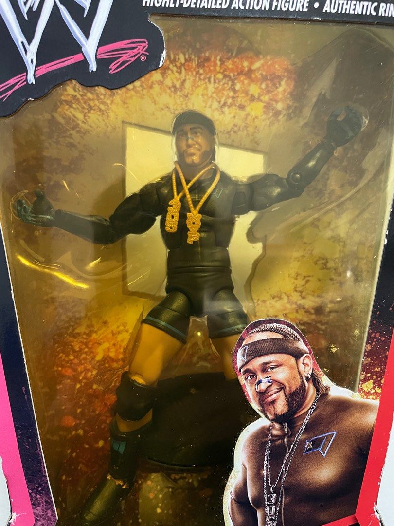 WWE Mattel Elite Collection Series 1 Figure Hobbies Toys Toys
