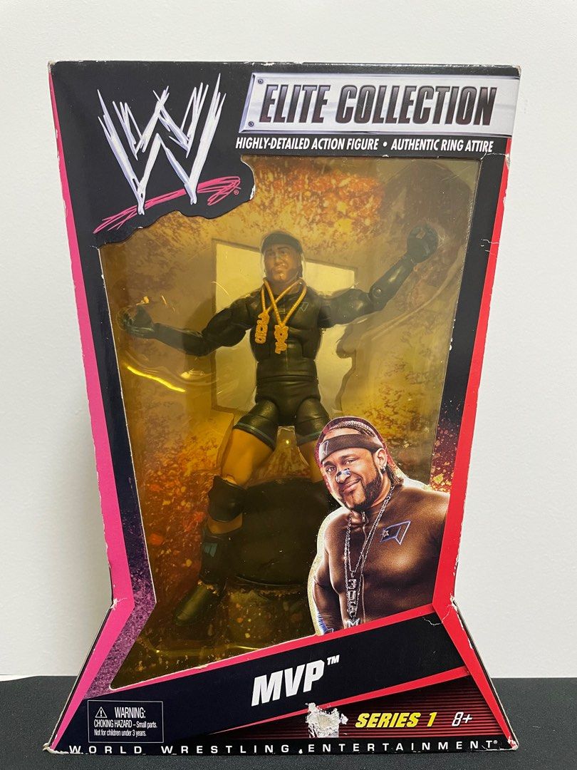 Wwe mattel elite series 1 cheap