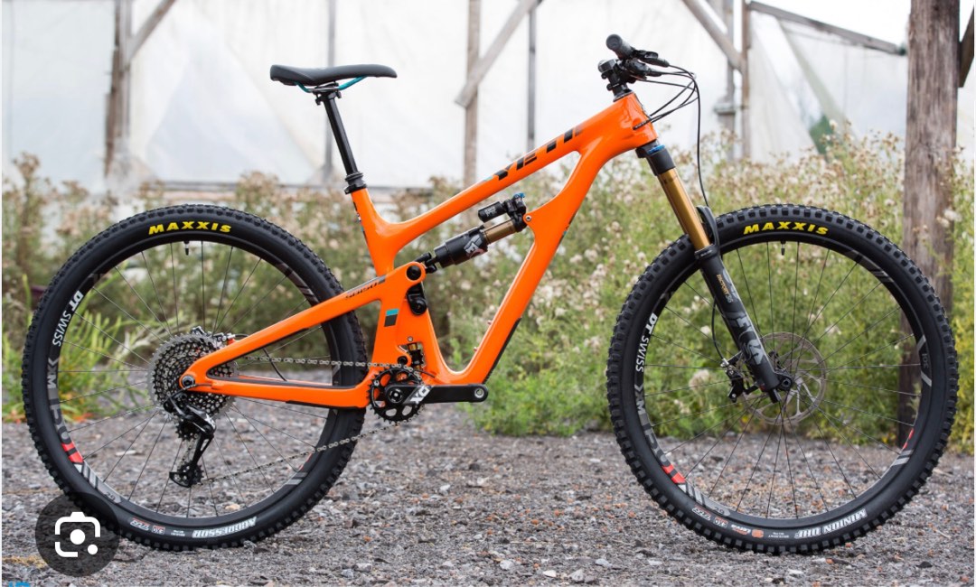 Yeti sb150 best sale frame only