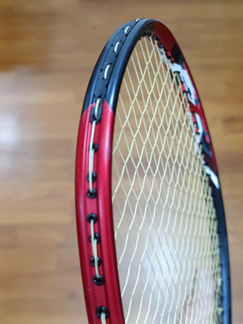 Yonex nanoflare 700, Sports Equipment, Sports & Games, Racket & Ball ...