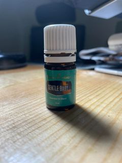 Young Living Gentle Baby - 50% full