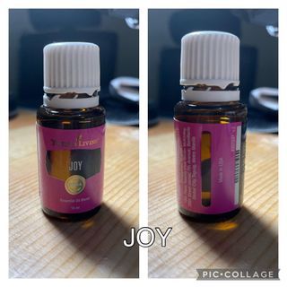 Young Living Joy - almost full