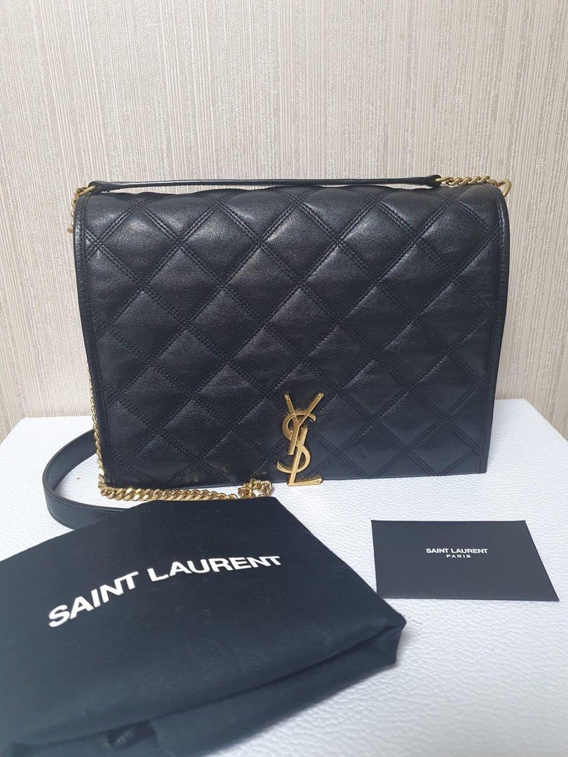 YSL Becky Chain Bag