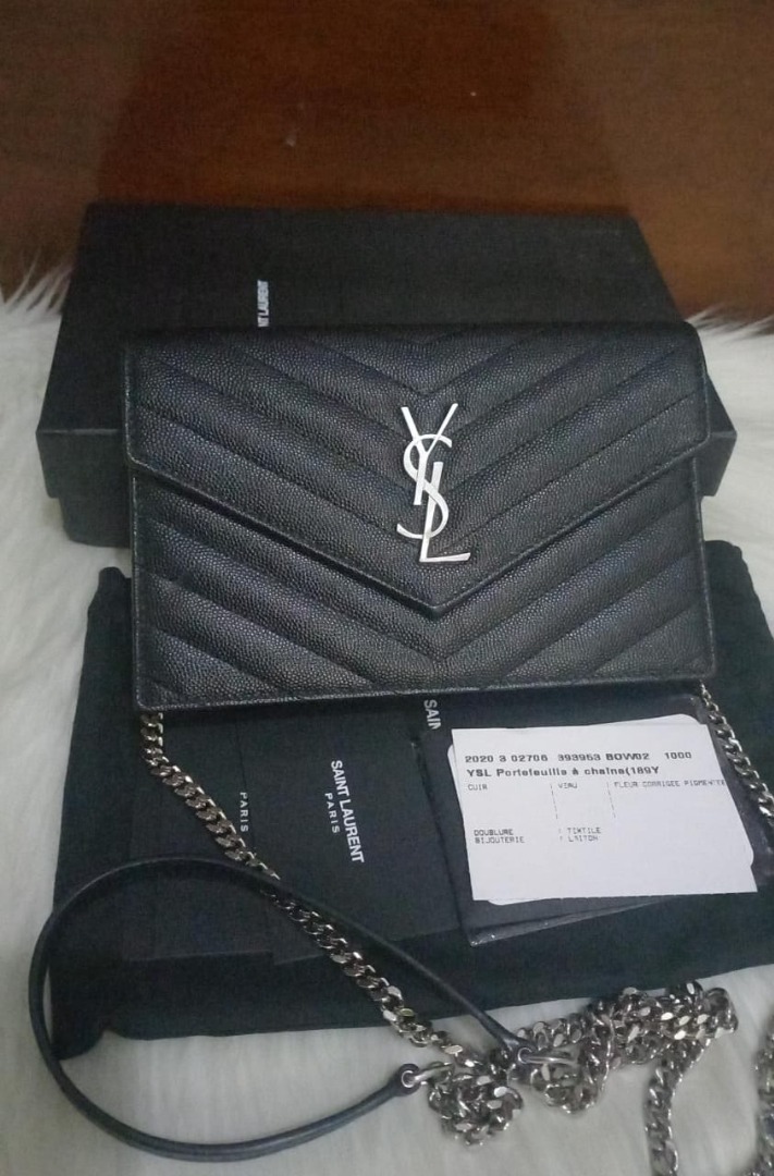 Ysl woc cheap 9 2020
