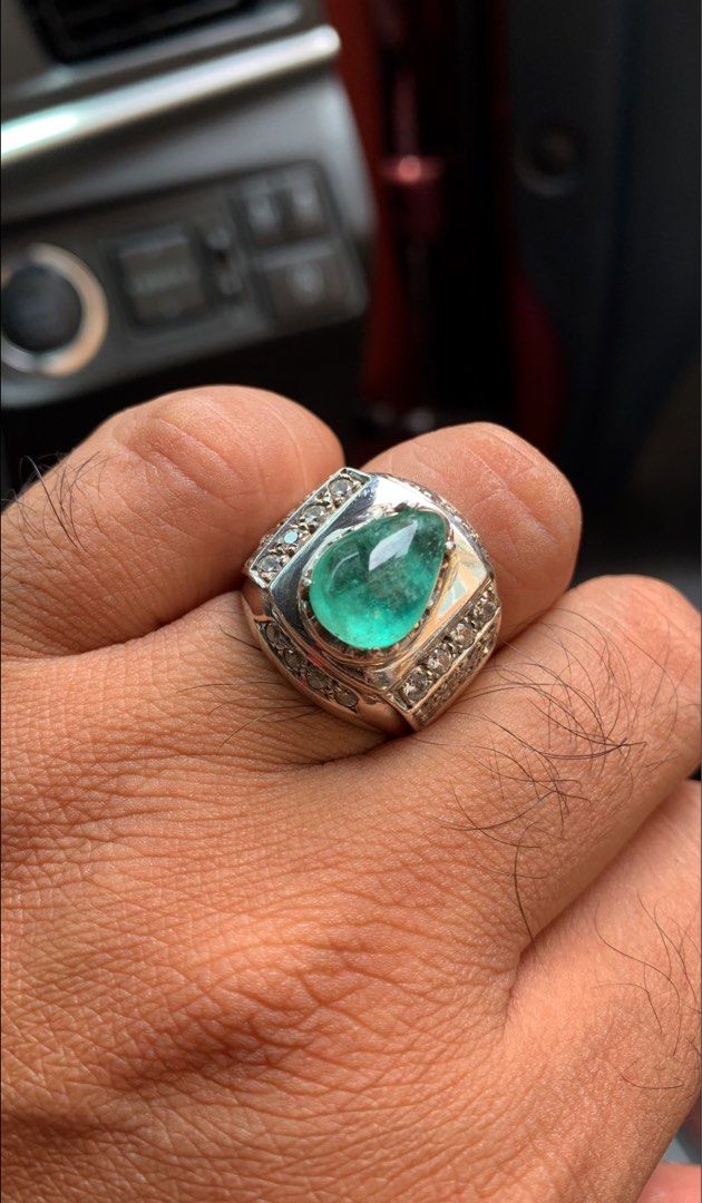 Emerald hotsell stone olx