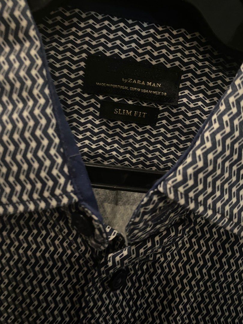 Zara Long Sleeve Polo (Category: Tshirts & Polo Shirts ) located in Cainta. Submitted by chamaleon (Listing ID 1243337574, Image 2). Description: .