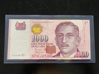 $1000 (5AA)