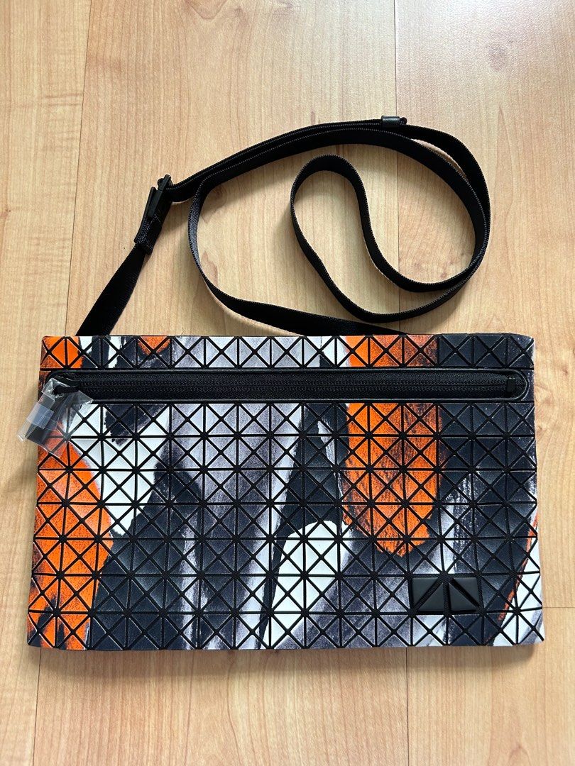 Sash shop crossbody bag