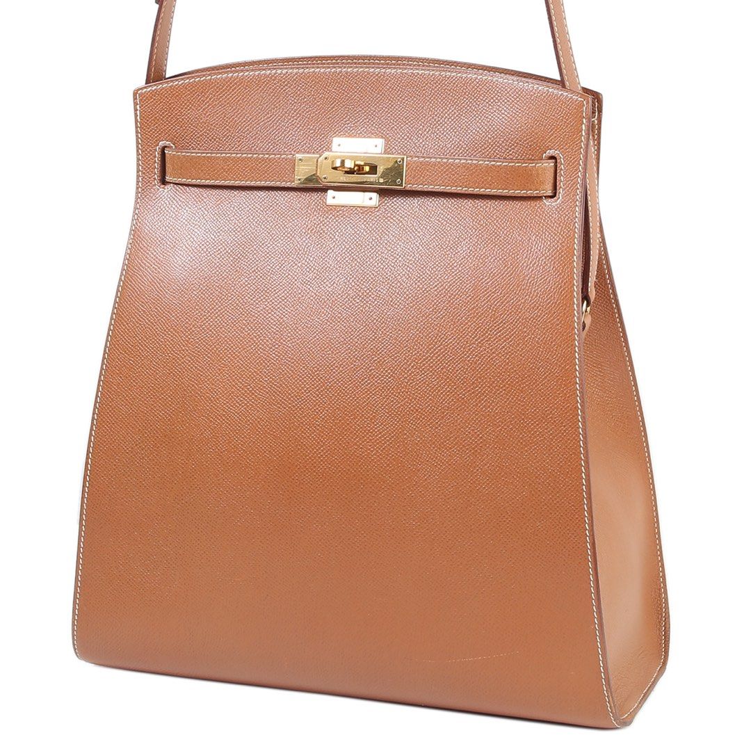 100% real Hermes Kelly Sport GM , Vintage, 名牌, 手袋及銀包- Carousell