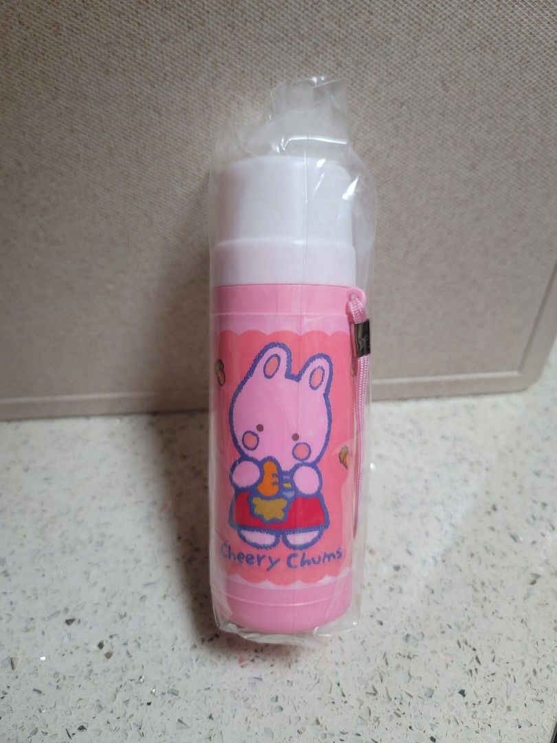 HELLO KITTY 抗菌広口水筒 0.58L レトロ当時物1999