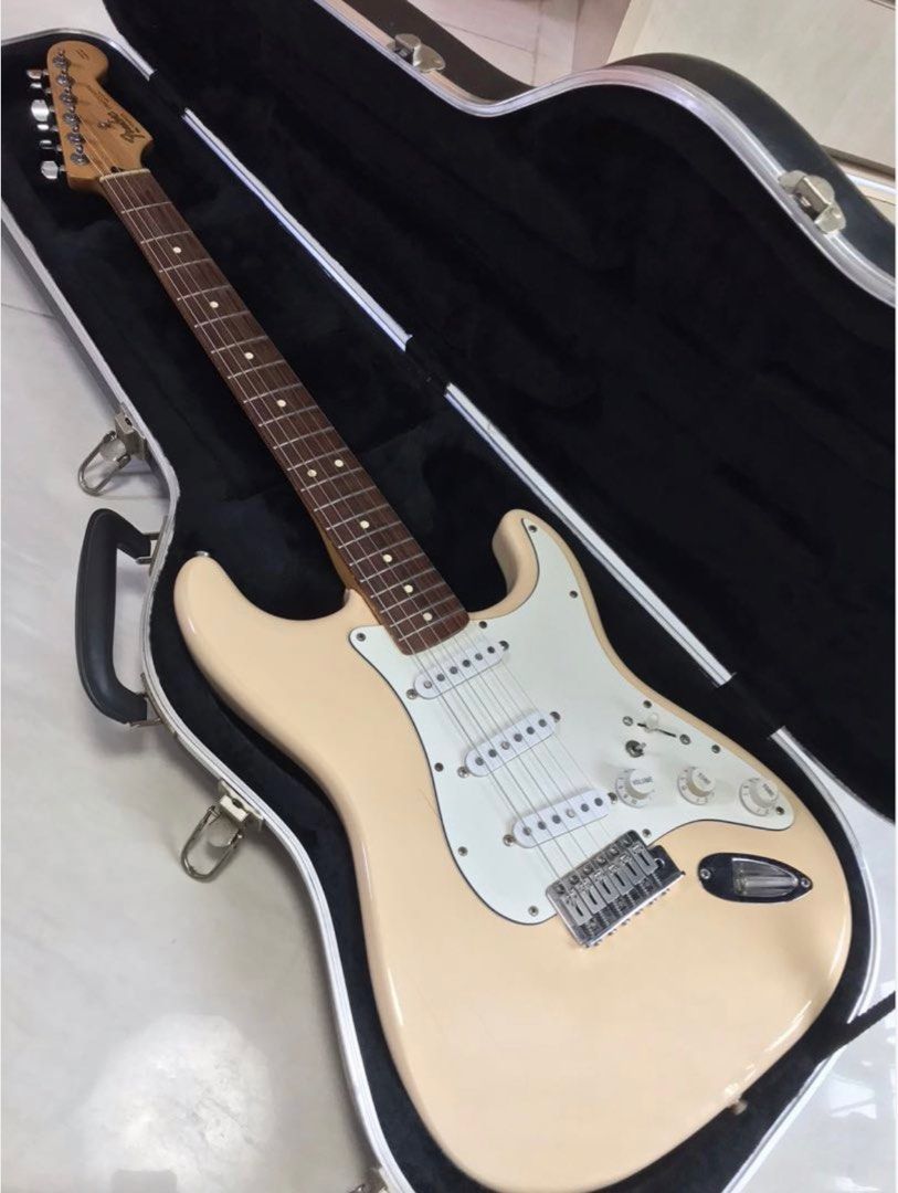 Fender stratocaster shop american traditional 1999