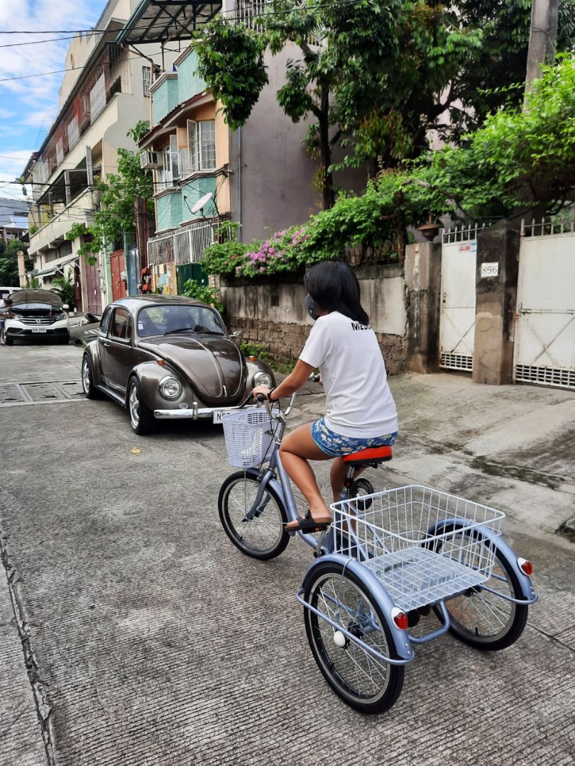 Nix tri wheel bike outlet