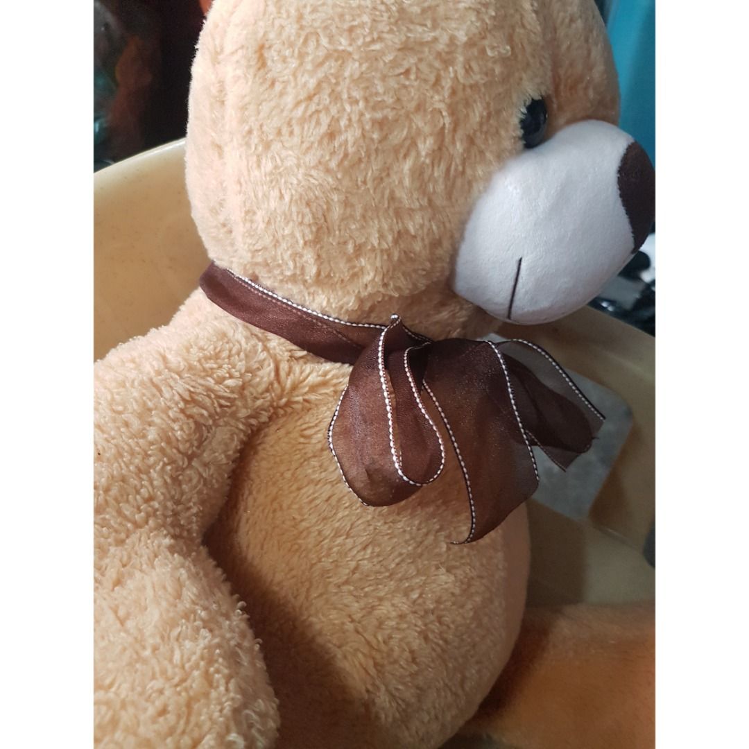 27 inch deals teddy bear