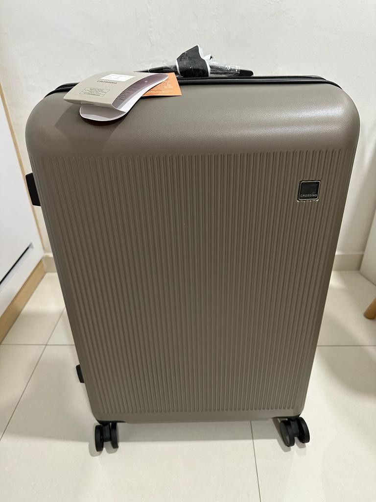 Crossing luggage price sale