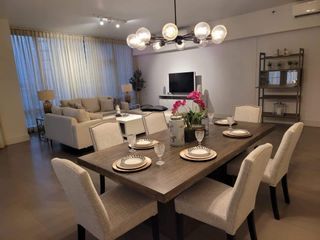 3BR Condo for Rent / Lease in Lorraine Tower Proscenium Rockwell Makati