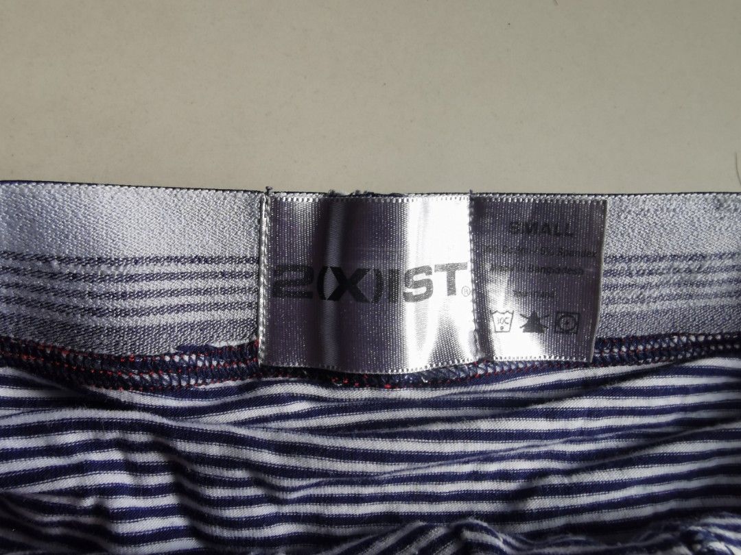 2xist Underwear (bought in USA), Men's Fashion, Bottoms, New