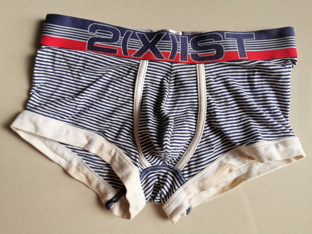 2xist Underwear (bought in USA), Men's Fashion, Bottoms, New Underwear on  Carousell