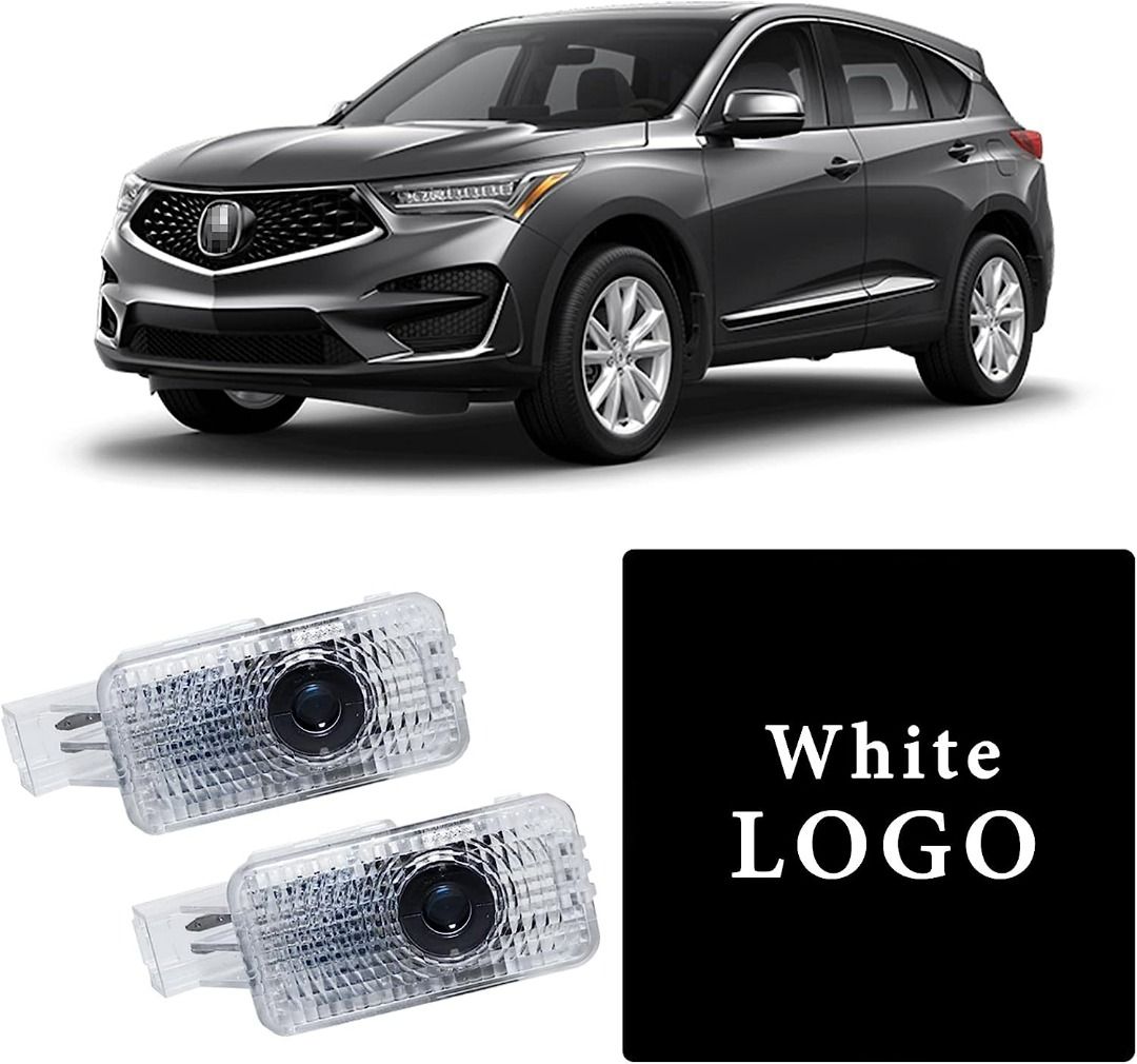 car led door logo projector ghost shadow light