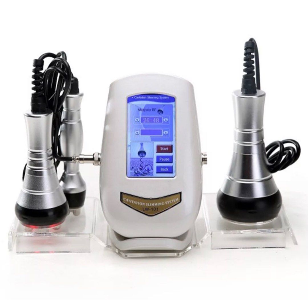 Machine to burn 2025 fat