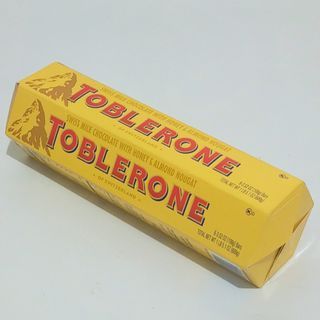 6pcs (100g each) Toblerone Chocolate
