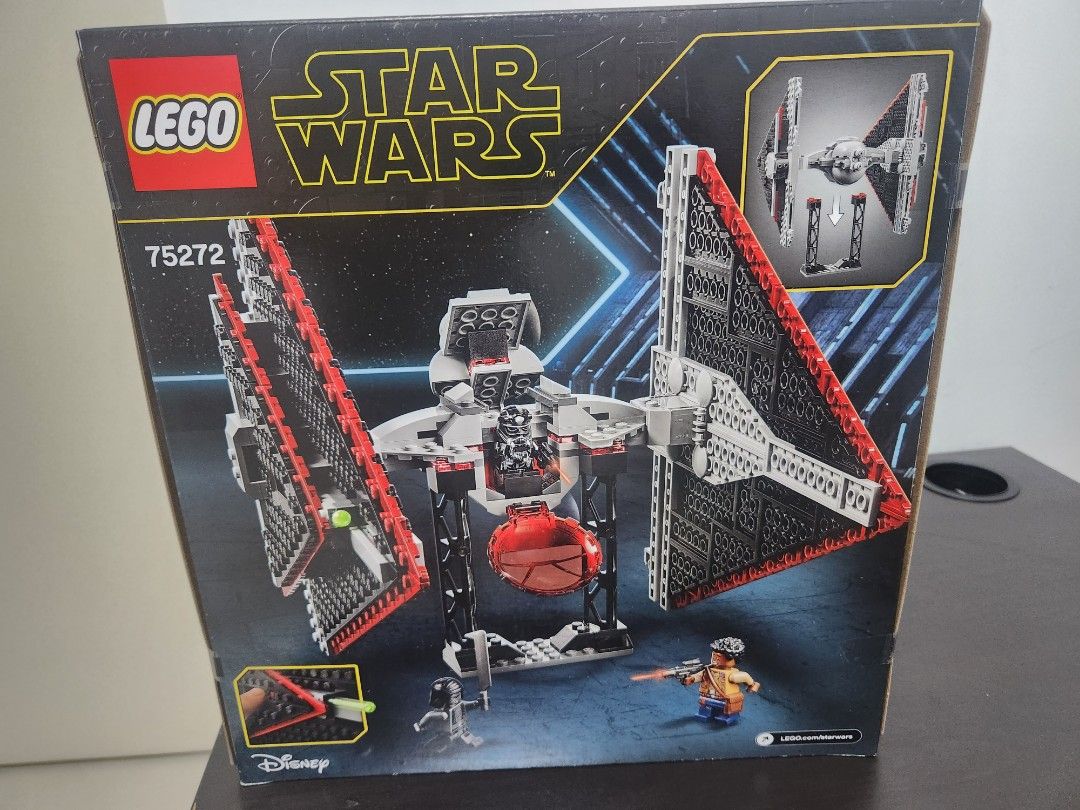 75272 sith tie fighter