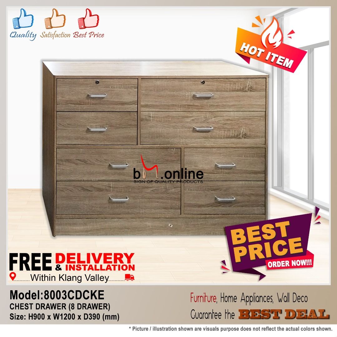 Best quality 2025 chest of drawers