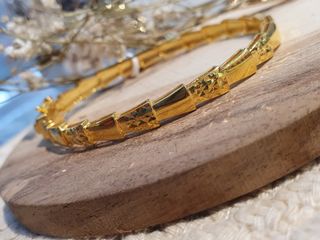 Gold bala deals for man