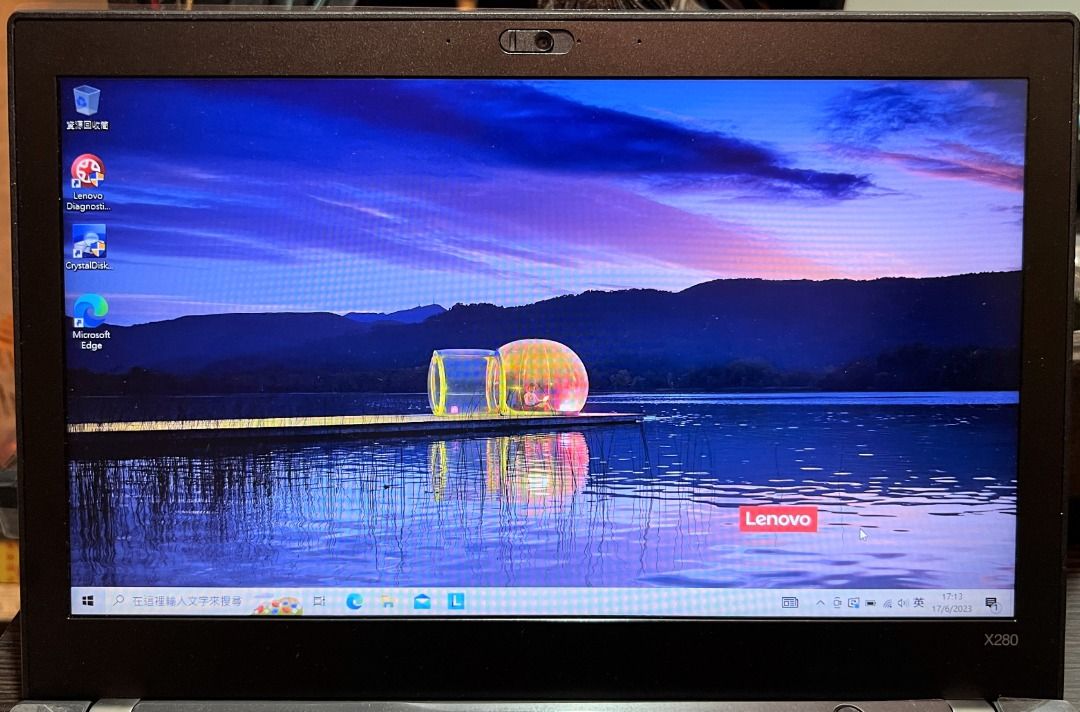 95%新Lenovo Thinkpad X280, i5-8250u, 8GB Ram, 全新WD 256G SSD