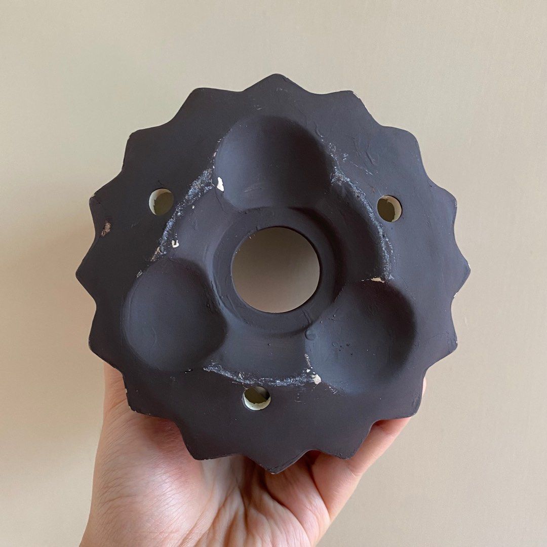 野中麟太郎 soso 礎礎 Lサイズ 陶器鉢 作家鉢 植木鉢