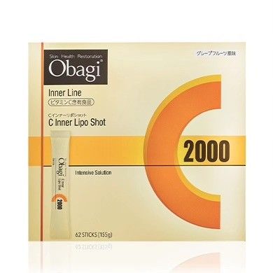 日本🇯🇵夏日新登場‼️📣】 【✨️日本🇯🇵 Obagi C Inner Lipo Shot  美容保健內服維他命✨️】【28條裝（14天份量）$340】 【62條裝（31天份量）$660】, 健康及營養食用品, 健康補充品, 健康補充品-