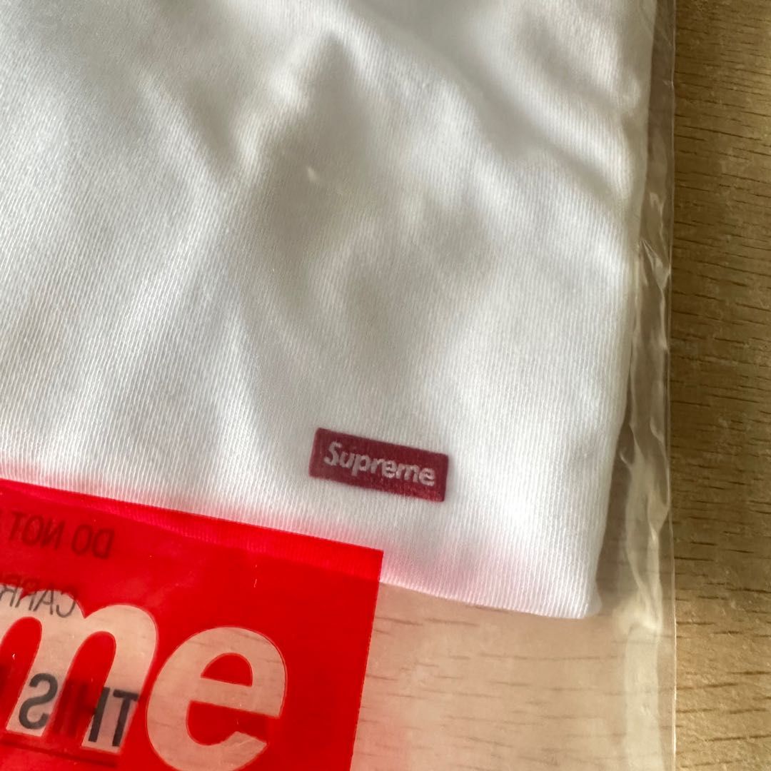 🇯🇵有單全新未著過購自Uniquehype 23SS Supreme Small Box Logo Tee