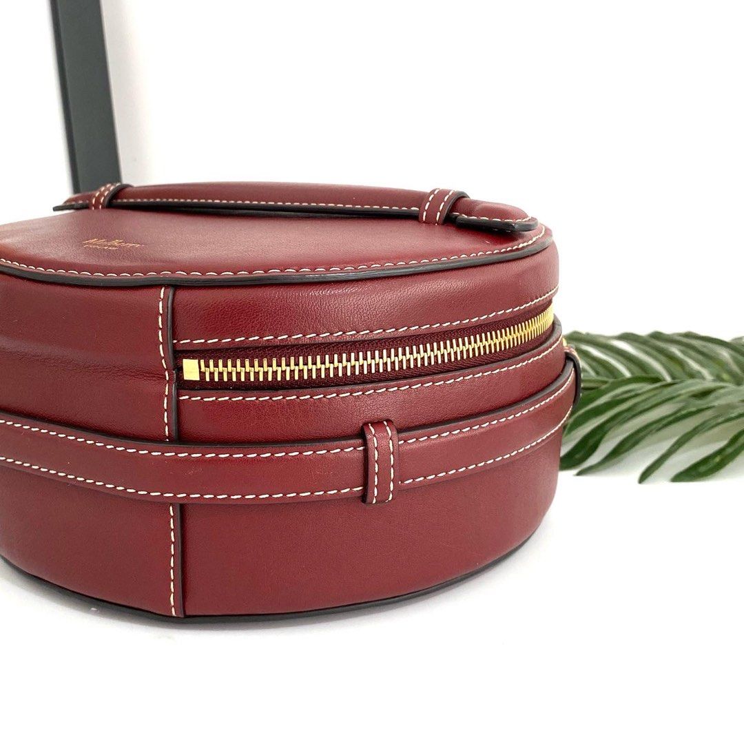 Mulberry discount maroon bag