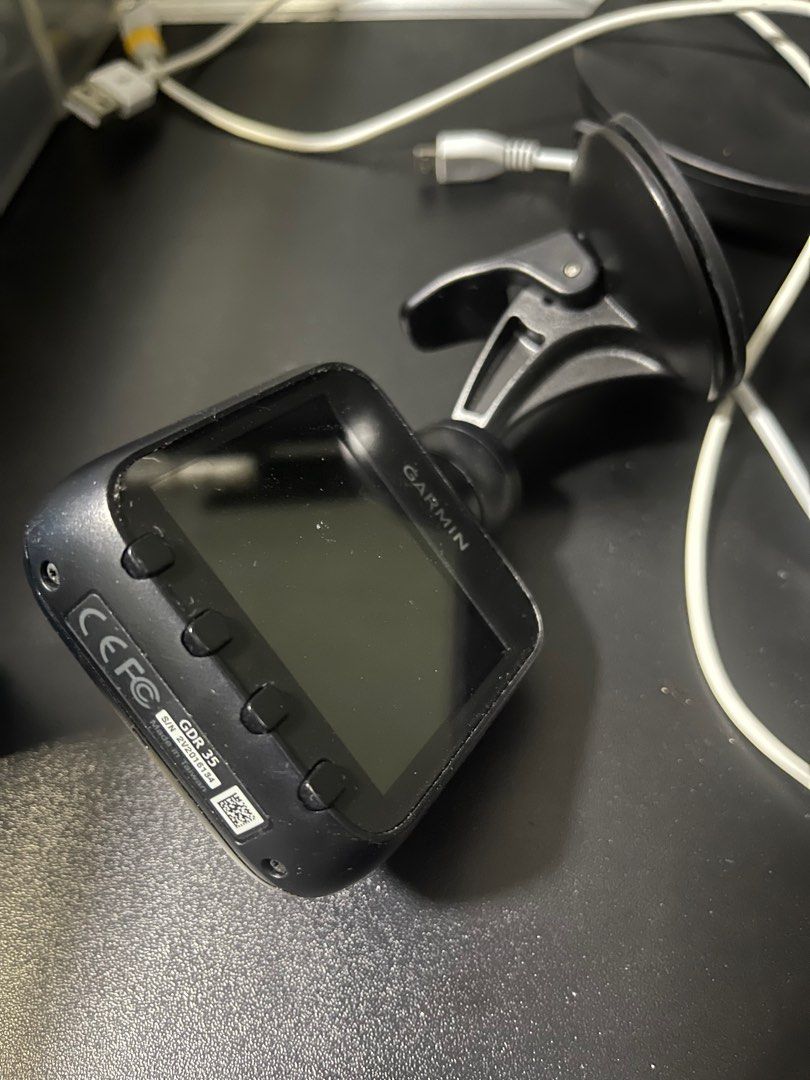 Garmin GDR 35 Car Camera