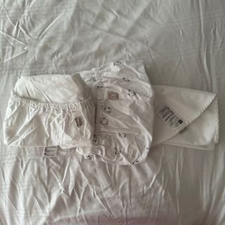 ( New model ) Stokke Mini Fitted/ Protection Sheets