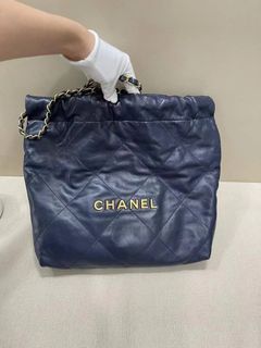 chanel deauville handbag