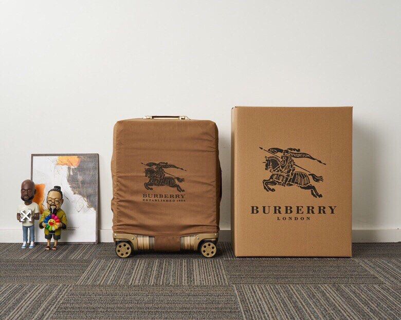 Rimowa x Burberry Size 20 22 26 Carousell