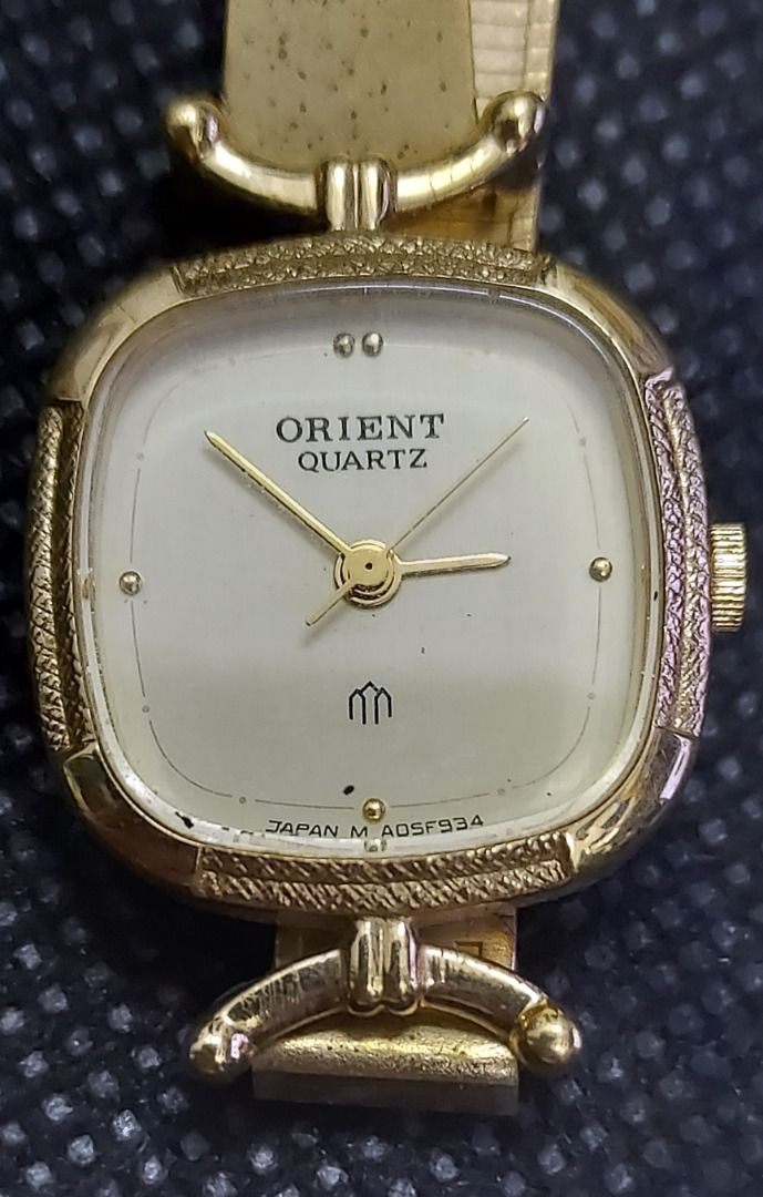 Orient gp stainless steel back discount