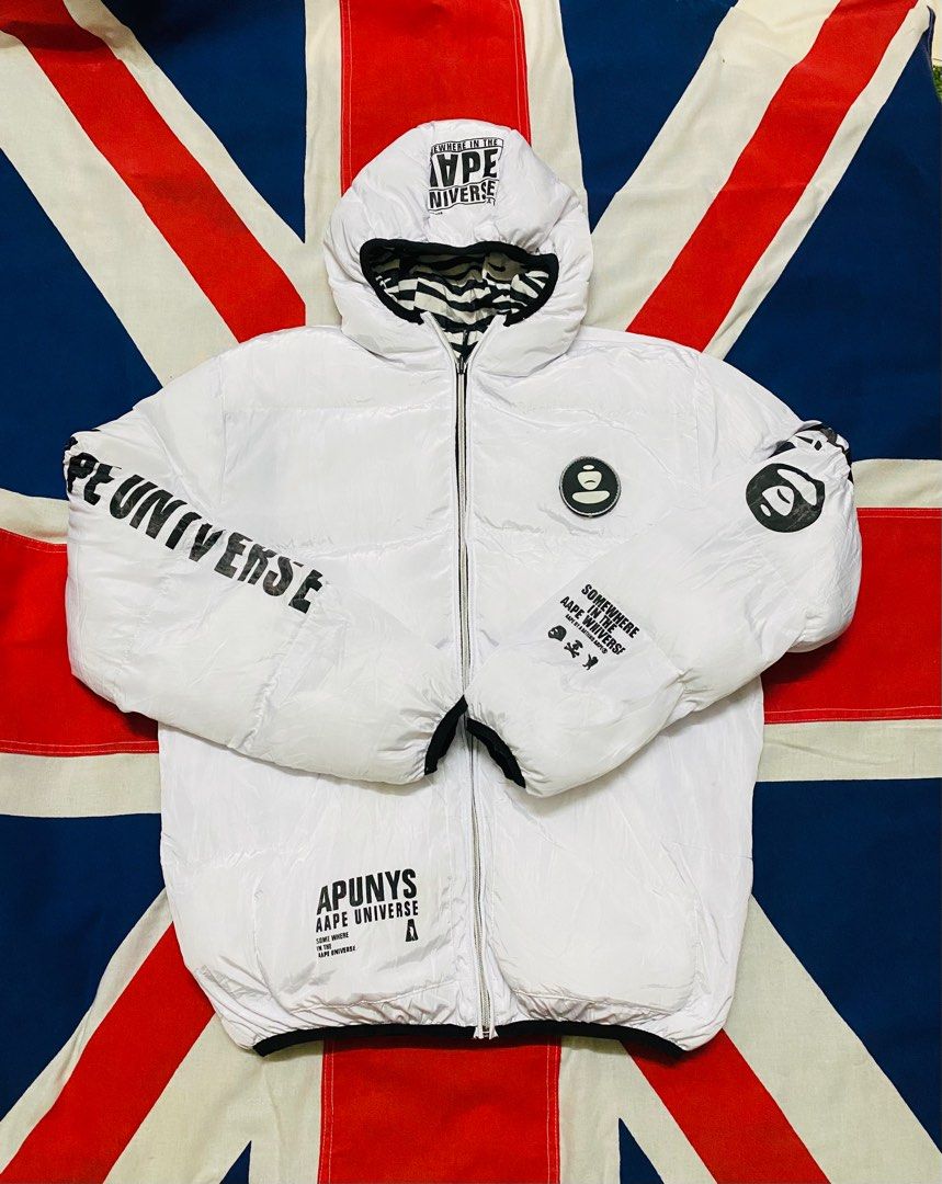 Aape universe jacket discount
